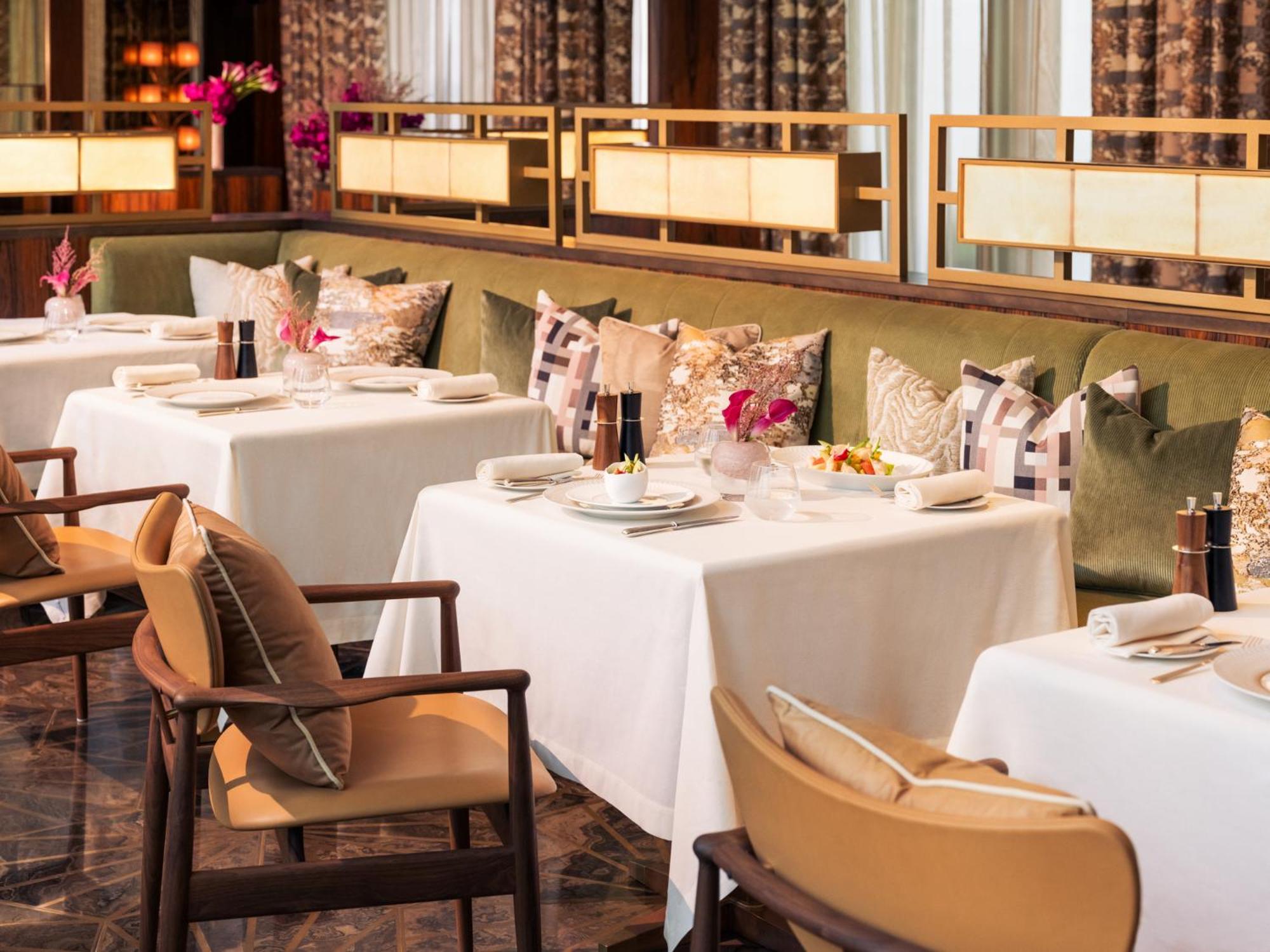 Royal Mansour Casablanca Exterior foto