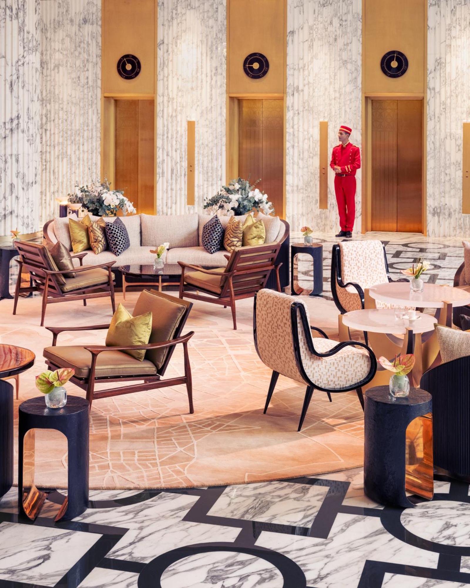 Royal Mansour Casablanca Exterior foto