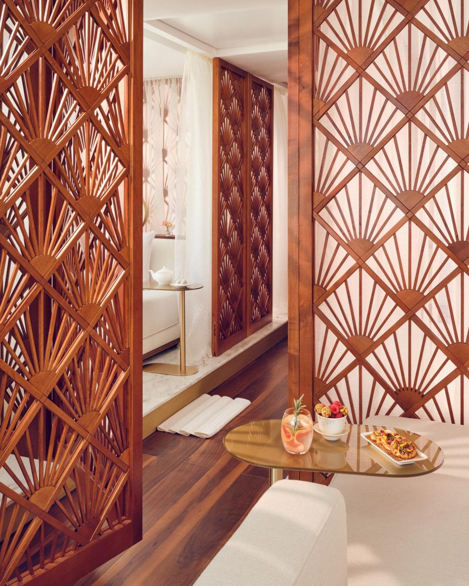 Royal Mansour Casablanca Exterior foto