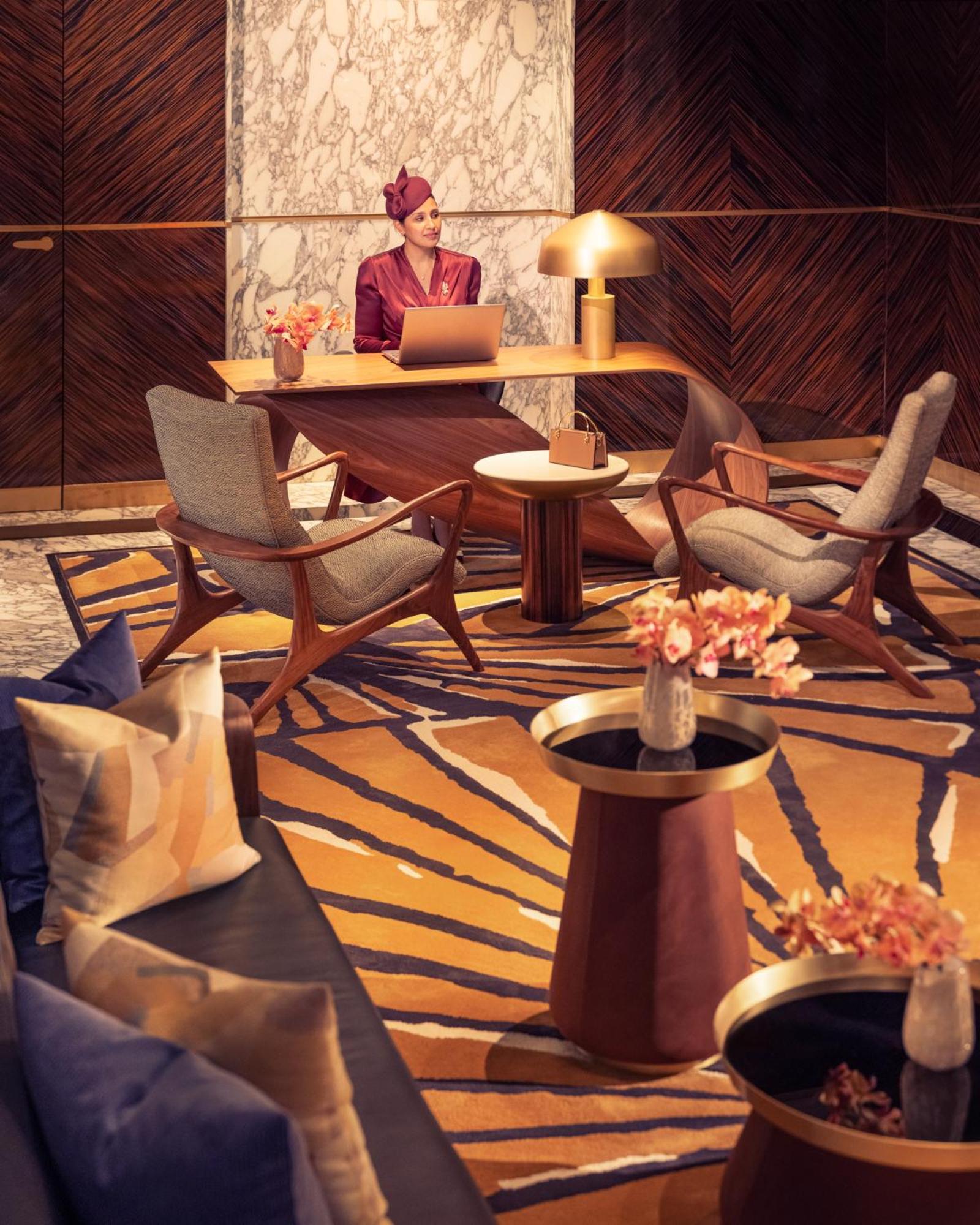Royal Mansour Casablanca Exterior foto
