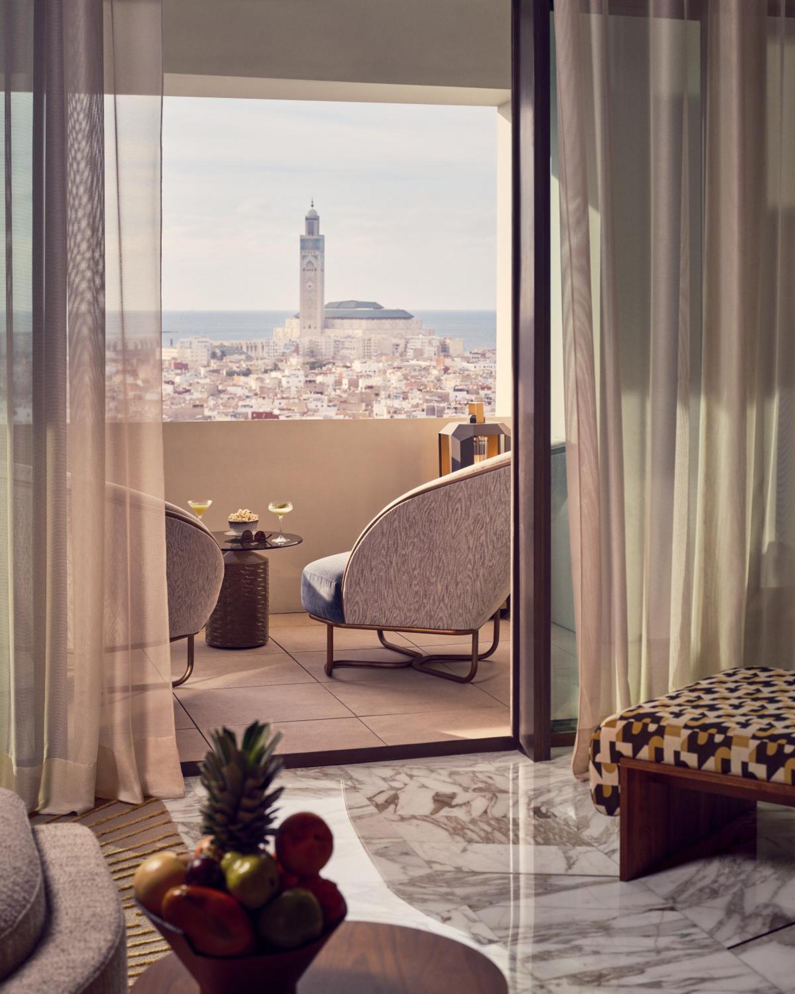 Royal Mansour Casablanca Exterior foto