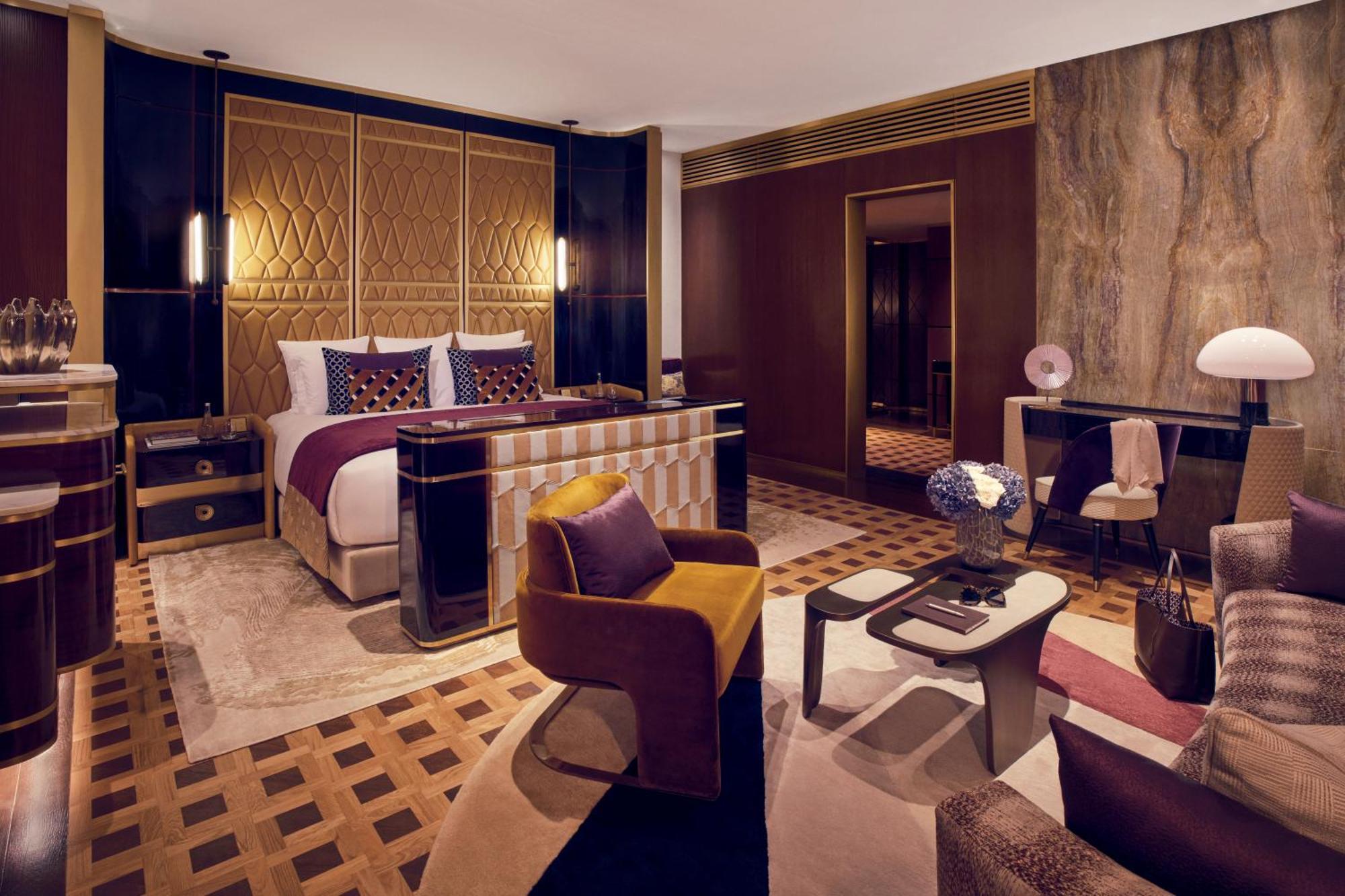Royal Mansour Casablanca Exterior foto