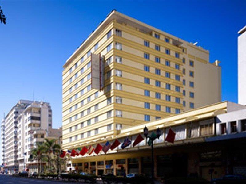 Royal Mansour Casablanca Exterior foto