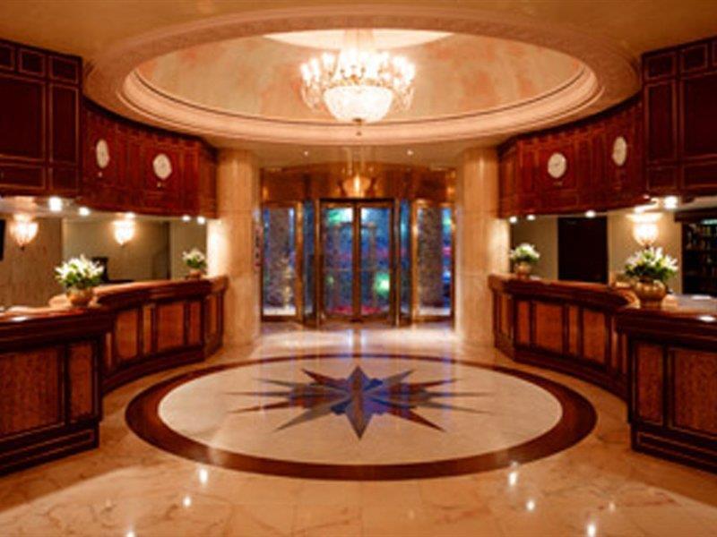 Royal Mansour Casablanca Interior foto