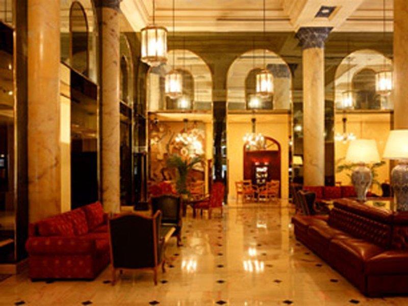 Royal Mansour Casablanca Exterior foto