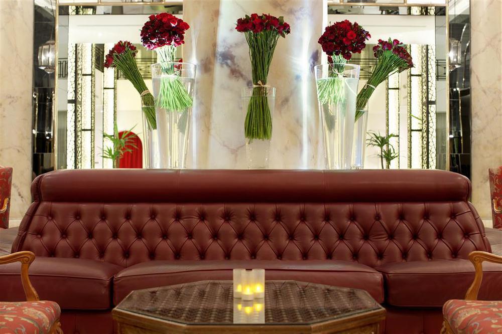 Royal Mansour Casablanca Restaurante foto