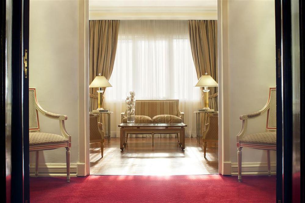 Royal Mansour Casablanca Quarto foto