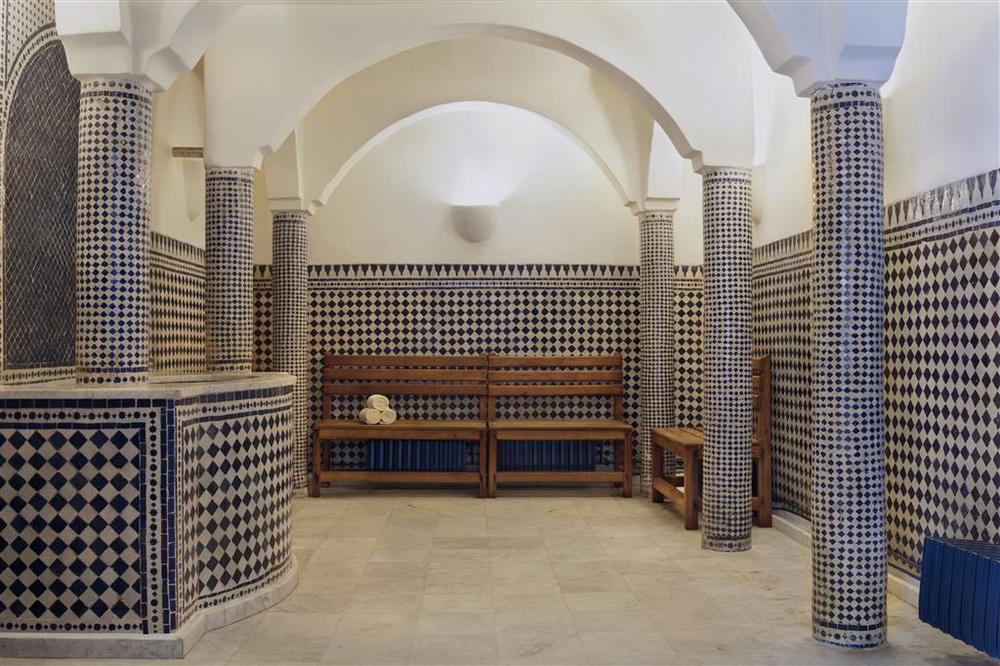 Royal Mansour Casablanca Facilidades foto