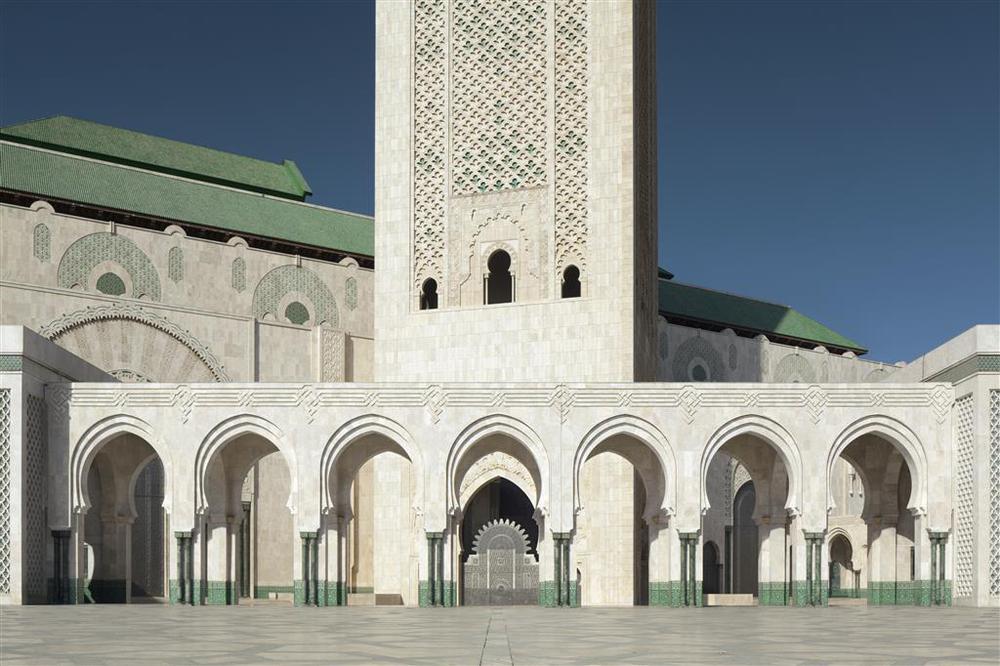 Royal Mansour Casablanca Exterior foto